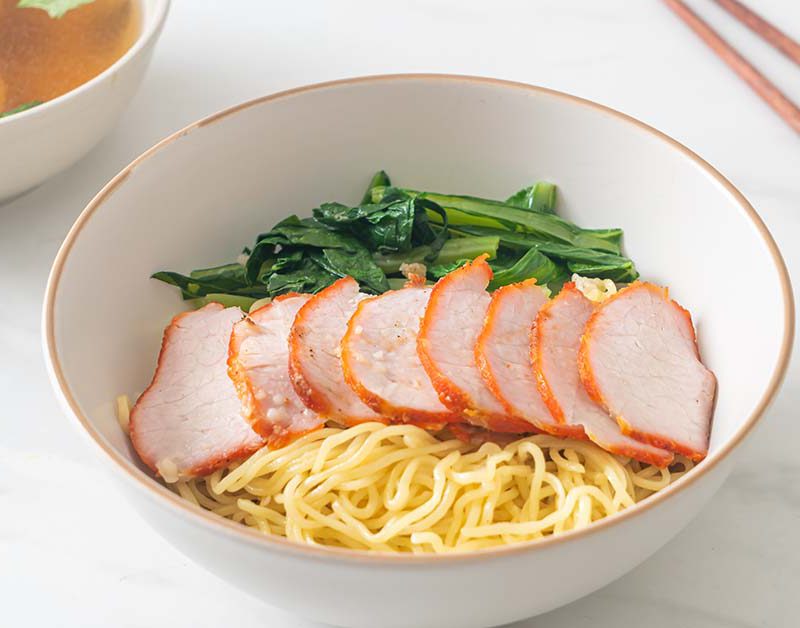 mian noodles