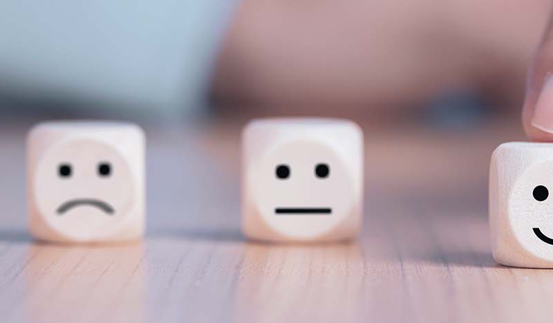happy angry sad feelings