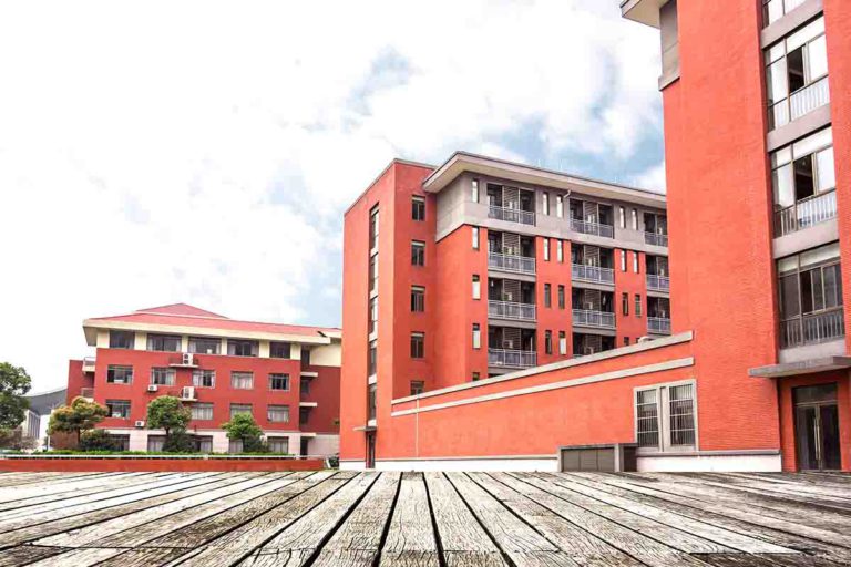 secondary school
